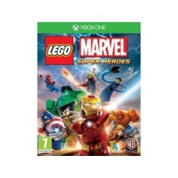 LEGO MARVEL SUPER HEROES (Új)