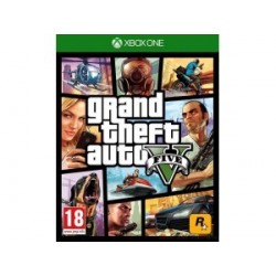 GRAND THEFT AUTO V (Új)