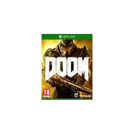 DOOM UAC PACK (Használt)