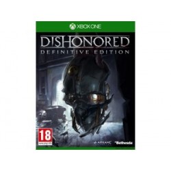 DISHONORED DEFINITIVE EDITION (Új)