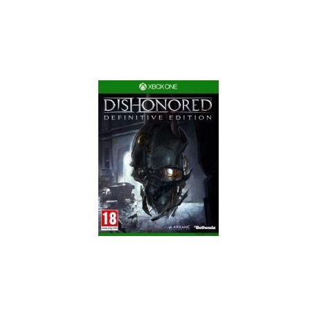 DISHONORED DEFINITIVE EDITION (Új)