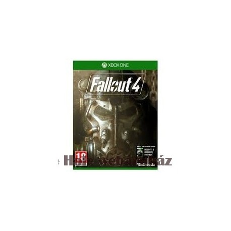 FALLOUT 4 (Használt)