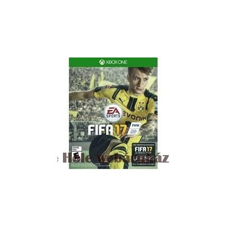 FIFA 17 (Használt)