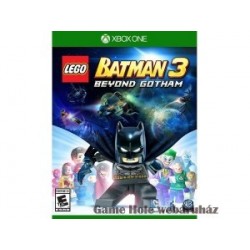 LEGO Batman 3 Beyond Gotham (Új)