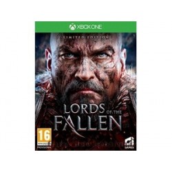 Lords of the Fallen (használt)