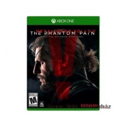 Metal Gear Solid 5 (MGS V) The Phantom Pain (Új)