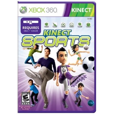 Kinect Sports