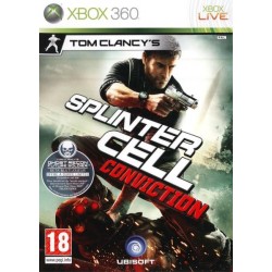 Ubisoft Tom Clancy's Splinter Cell Conviction