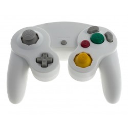 Nintendo Gamecube controller,fehér / Utángyártott / Új