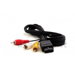Gamecube A/V Cable