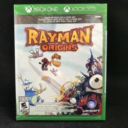 Rayman Origins  Xbox 360 / Xbox One