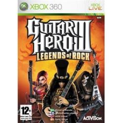 Guitar Hero III Legends of Rock
