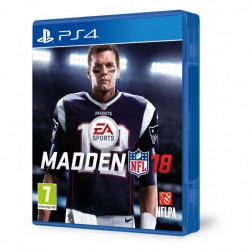 Madden NFL 18