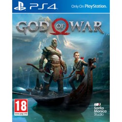 God of War (2018) (Magyar felirattal)