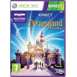 Kinect Disneyland Adventures (Xbox 360)
