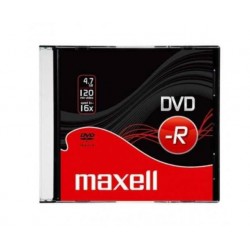 Maxell DVD-R 16x Tokban